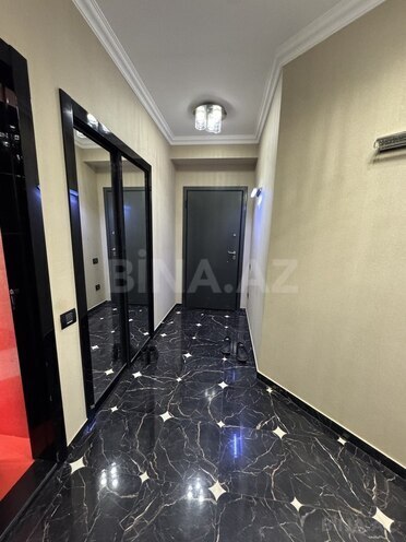 2 otaqlı yeni tikili - Şah İsmayıl Xətai m. - 135 m² (13)