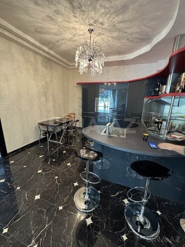 2 otaqlı yeni tikili - Şah İsmayıl Xətai m. - 135 m² (7)