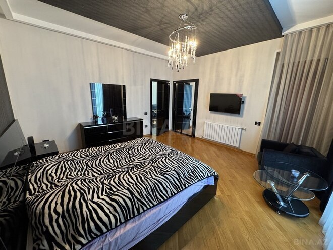 2 otaqlı yeni tikili - Şah İsmayıl Xətai m. - 135 m² (10)