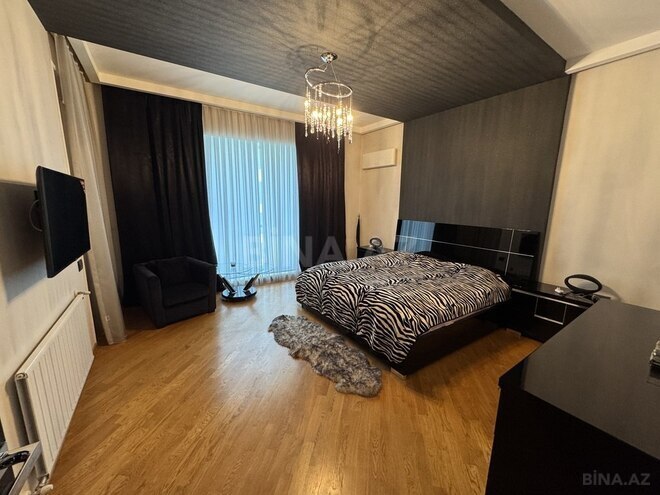 2 otaqlı yeni tikili - Şah İsmayıl Xətai m. - 135 m² (9)