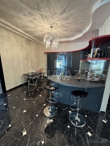2 otaqlı yeni tikili - Şah İsmayıl Xətai m. - 135 m² (8)