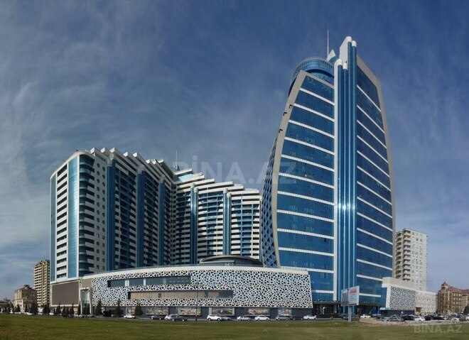 2 otaqlı yeni tikili - Şah İsmayıl Xətai m. - 135 m² (1)
