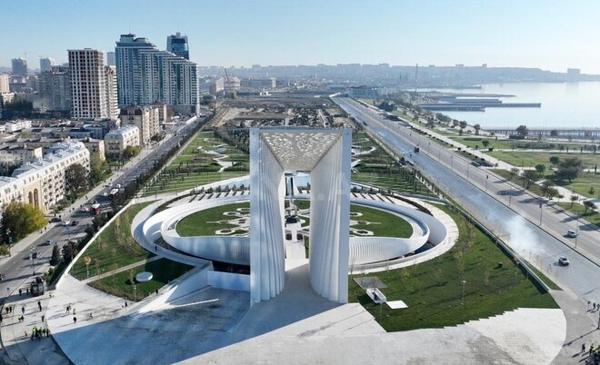 2 otaqlı yeni tikili - Şah İsmayıl Xətai m. - 135 m² (21)
