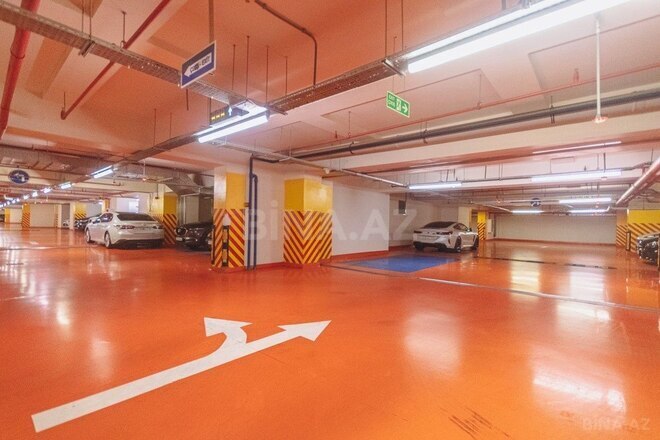 2 otaqlı yeni tikili - Şah İsmayıl Xətai m. - 135 m² (27)