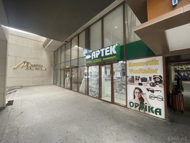 2 otaqlı yeni tikili - Şah İsmayıl Xətai m. - 135 m² (29)
