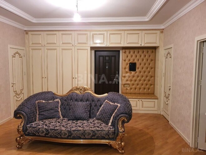2-комн. новостройка - м. Шах Исмаил Хатаи - 95 м² (2)