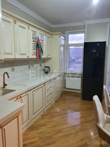 2-комн. новостройка - м. Шах Исмаил Хатаи - 95 м² (6)