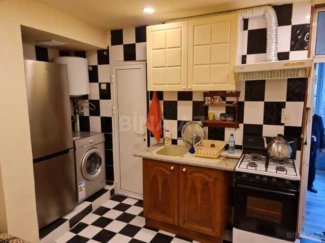 1 otaqlı köhnə tikili - İçəri Şəhər m. - 20 m² (8)