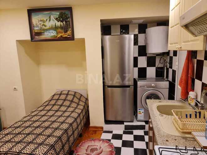1 otaqlı köhnə tikili - İçəri Şəhər m. - 20 m² (9)