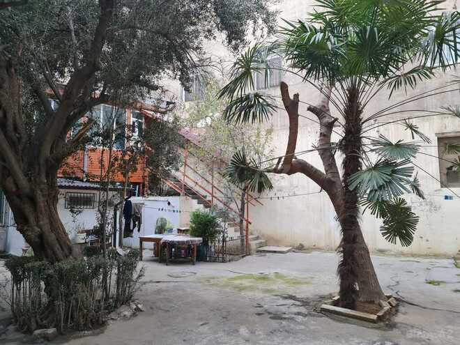 1 otaqlı köhnə tikili - İçəri Şəhər m. - 20 m² (5)