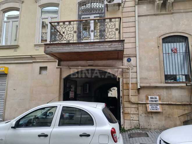 1 otaqlı köhnə tikili - İçəri Şəhər m. - 20 m² (1)