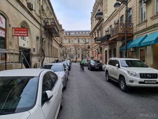 1 otaqlı köhnə tikili - İçəri Şəhər m. - 20 m² (3)