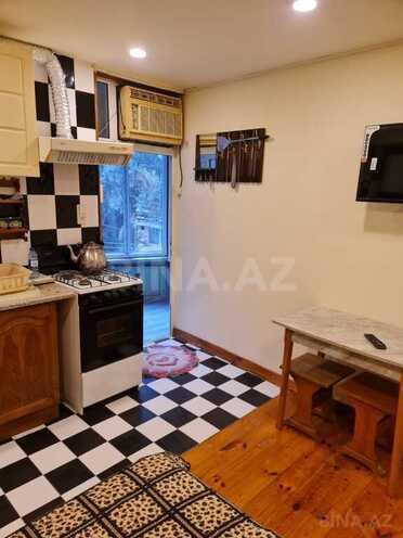 1 otaqlı köhnə tikili - İçəri Şəhər m. - 20 m² (7)