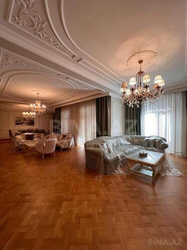 Продаётся 7-комн. новостройка 545 м², м. Ичеришехер, photo 1 from 28