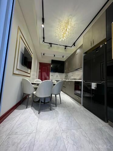 5-комн. новостройка - м. Нариман Нариманов - 178 м² (2)