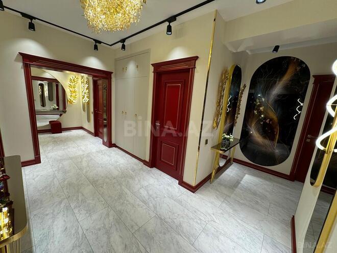5-комн. новостройка - м. Нариман Нариманов - 178 м² (10)