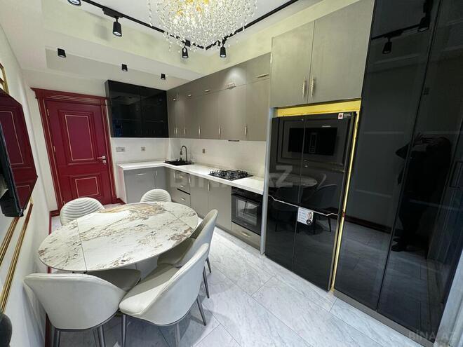 5-комн. новостройка - м. Нариман Нариманов - 178 м² (4)