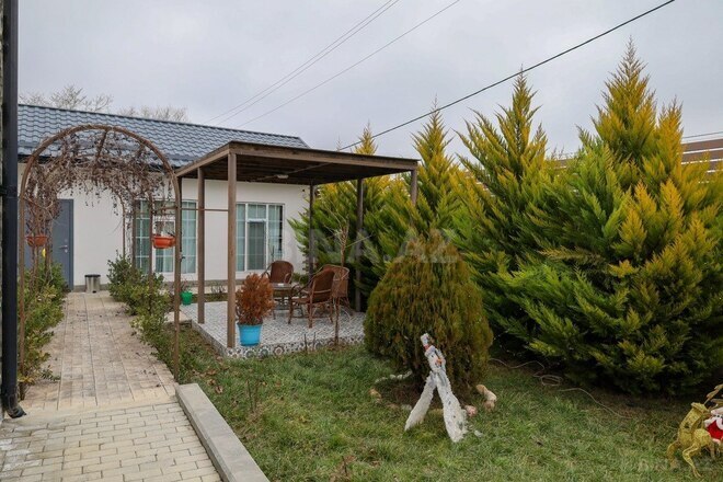 6 otaqlı həyət evi/bağ evi - Qusar - 200 m² (8)