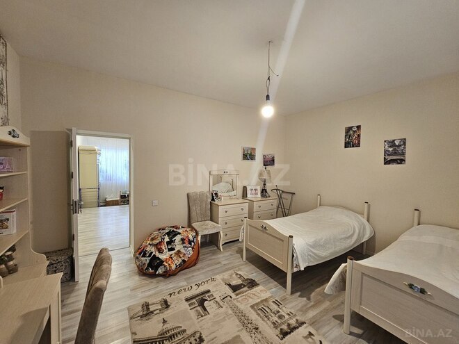 6 otaqlı həyət evi/bağ evi - Qusar - 200 m² (4)