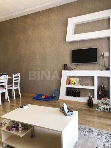 2 otaqlı yeni tikili - Ağ şəhər q. - 72 m² (2)
