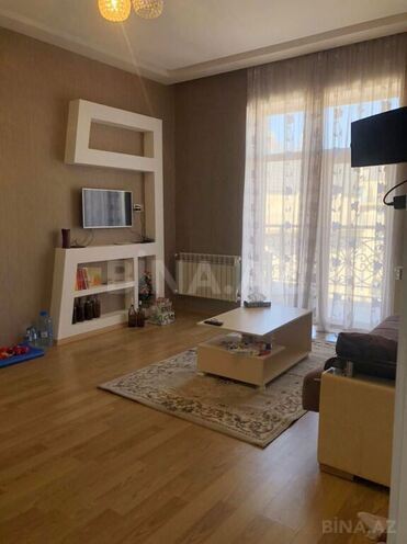 2 otaqlı yeni tikili - Ağ şəhər q. - 72 m² (3)