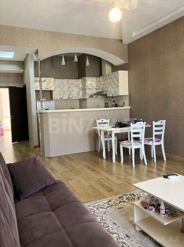 2 otaqlı yeni tikili - Ağ şəhər q. - 72 m² (4)