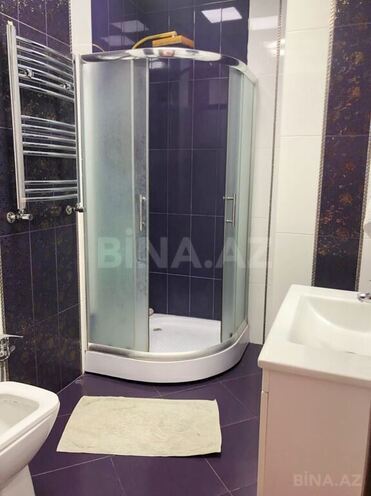 2 otaqlı yeni tikili - Ağ şəhər q. - 72 m² (8)