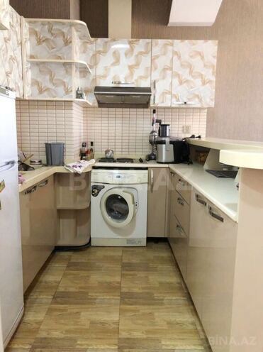 2 otaqlı yeni tikili - Ağ şəhər q. - 72 m² (5)