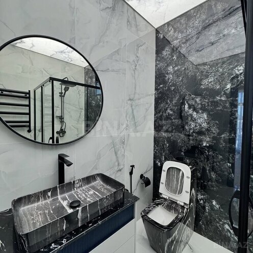 6 otaqlı həyət evi/bağ evi - Şüvəlan q. - 225 m² (16)