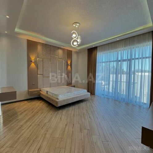 6 otaqlı həyət evi/bağ evi - Şüvəlan q. - 225 m² (18)