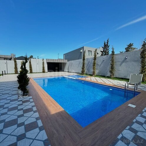 6 otaqlı həyət evi/bağ evi - Şüvəlan q. - 225 m² (4)