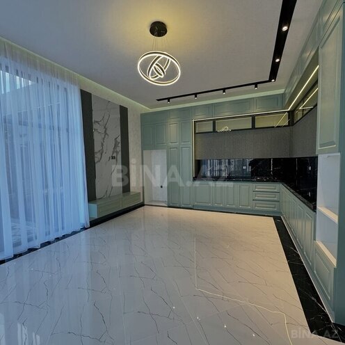 6 otaqlı həyət evi/bağ evi - Şüvəlan q. - 225 m² (10)