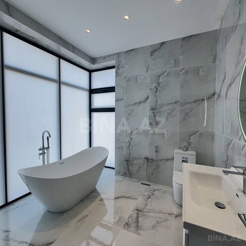 6 otaqlı həyət evi/bağ evi - Şüvəlan q. - 225 m² (17)