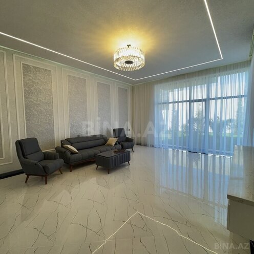 6 otaqlı həyət evi/bağ evi - Şüvəlan q. - 225 m² (9)