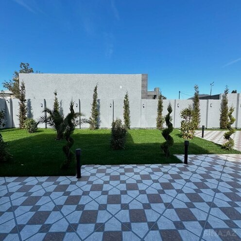 6 otaqlı həyət evi/bağ evi - Şüvəlan q. - 225 m² (7)