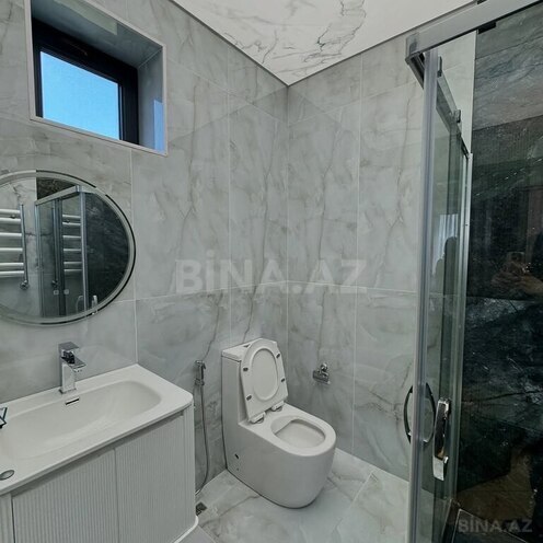 6 otaqlı həyət evi/bağ evi - Şüvəlan q. - 225 m² (14)