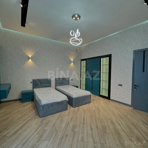 6 otaqlı həyət evi/bağ evi - Şüvəlan q. - 225 m² (15)
