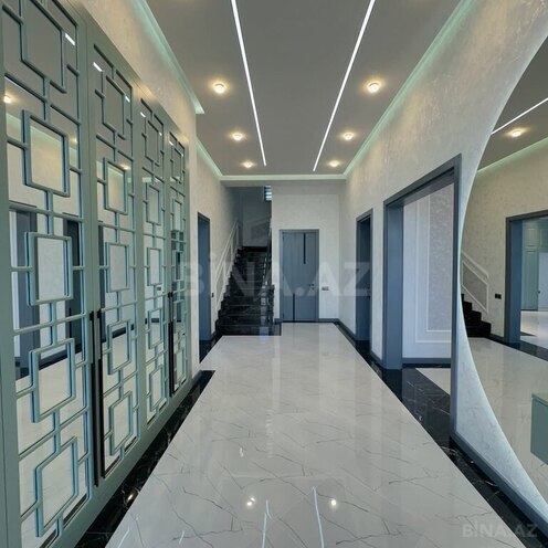 6 otaqlı həyət evi/bağ evi - Şüvəlan q. - 225 m² (8)