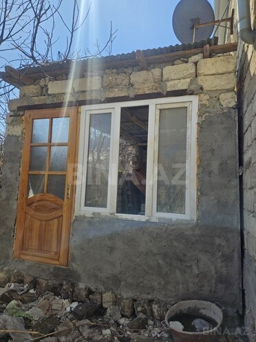 2 otaqlı həyət evi/bağ evi - Bakıxanov q. - 120 m² (1)