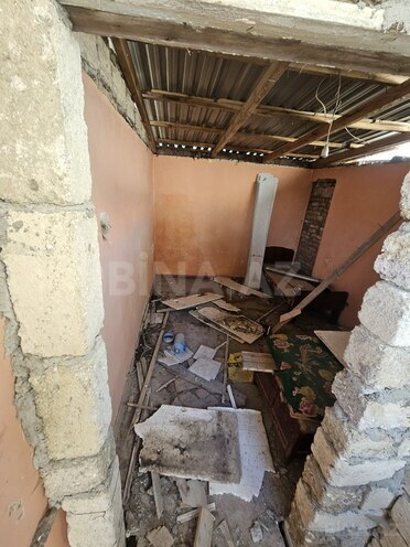 2 otaqlı həyət evi/bağ evi - Bakıxanov q. - 120 m² (11)