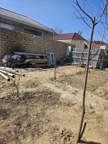 2 otaqlı həyət evi/bağ evi - Bakıxanov q. - 120 m² (3)