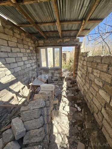2 otaqlı həyət evi/bağ evi - Bakıxanov q. - 120 m² (12)