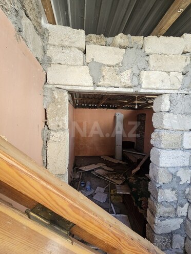 2 otaqlı həyət evi/bağ evi - Bakıxanov q. - 120 m² (10)