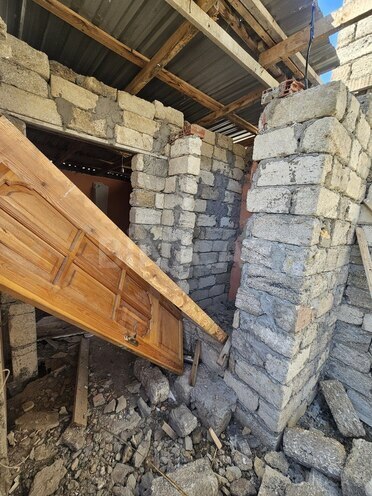 2 otaqlı həyət evi/bağ evi - Bakıxanov q. - 120 m² (9)