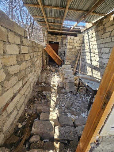 2 otaqlı həyət evi/bağ evi - Bakıxanov q. - 120 m² (8)