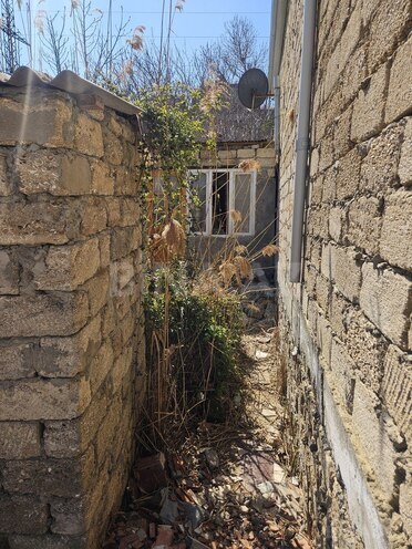 2 otaqlı həyət evi/bağ evi - Bakıxanov q. - 120 m² (5)