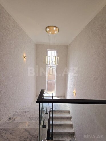 4 otaqlı həyət evi/bağ evi - Binə q. - 150 m² (10)