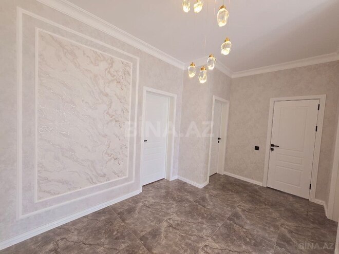 4 otaqlı həyət evi/bağ evi - Binə q. - 150 m² (11)
