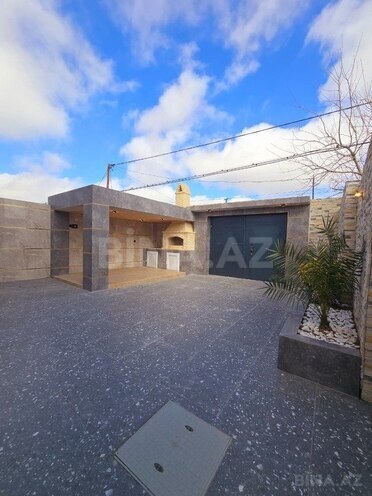 4 otaqlı həyət evi/bağ evi - Binə q. - 150 m² (4)