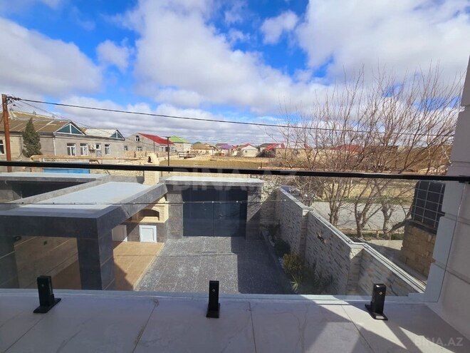4 otaqlı həyət evi/bağ evi - Binə q. - 150 m² (3)